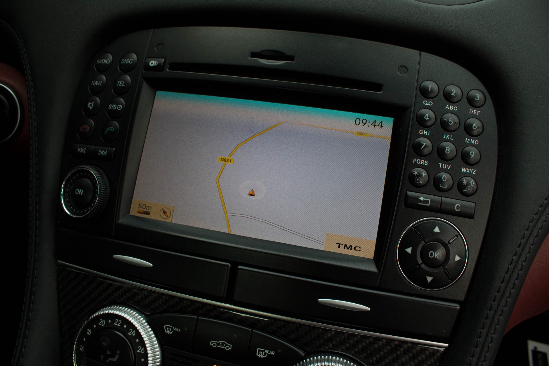 Mercedes-Benz SL-Klasse 63 AMG Performance/Carbon/Exclusive/Panorama Aut7 Foto 17