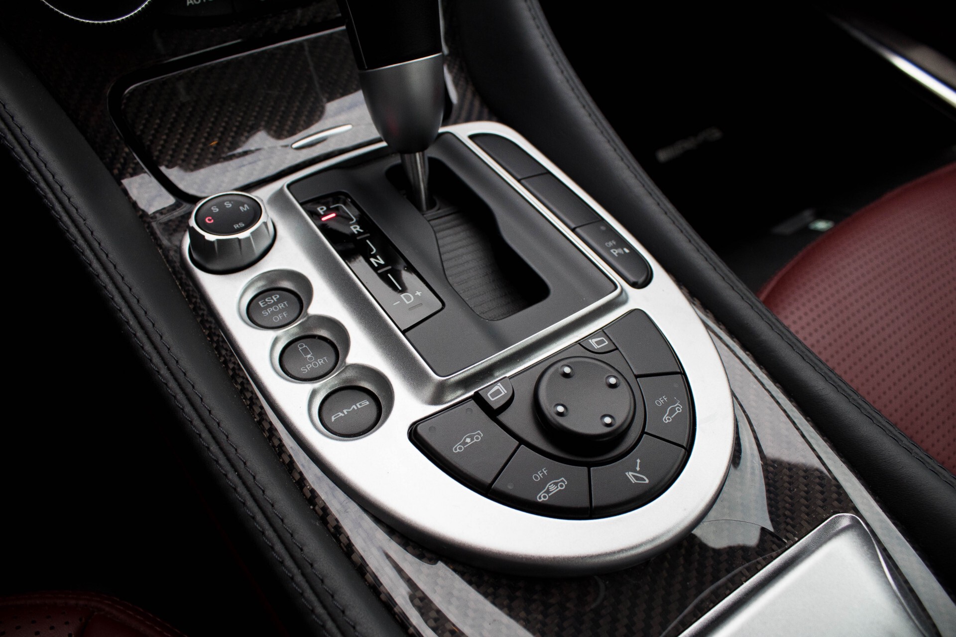 Mercedes-Benz SL-Klasse 63 AMG Performance/Carbon/Exclusive/Panorama Aut7 Foto 20