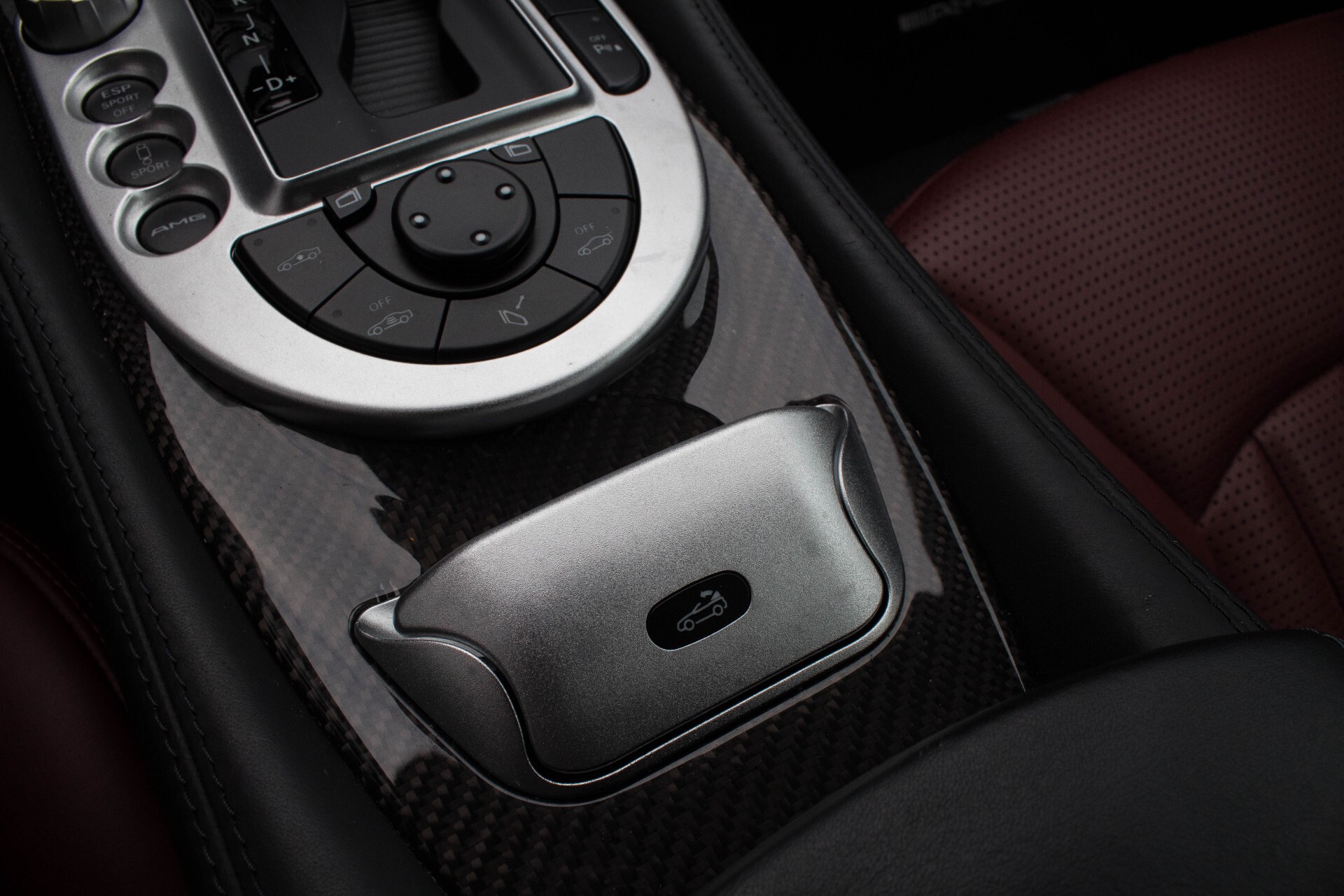 Mercedes-Benz SL-Klasse 63 AMG Performance/Carbon/Exclusive/Panorama Aut7 Foto 21