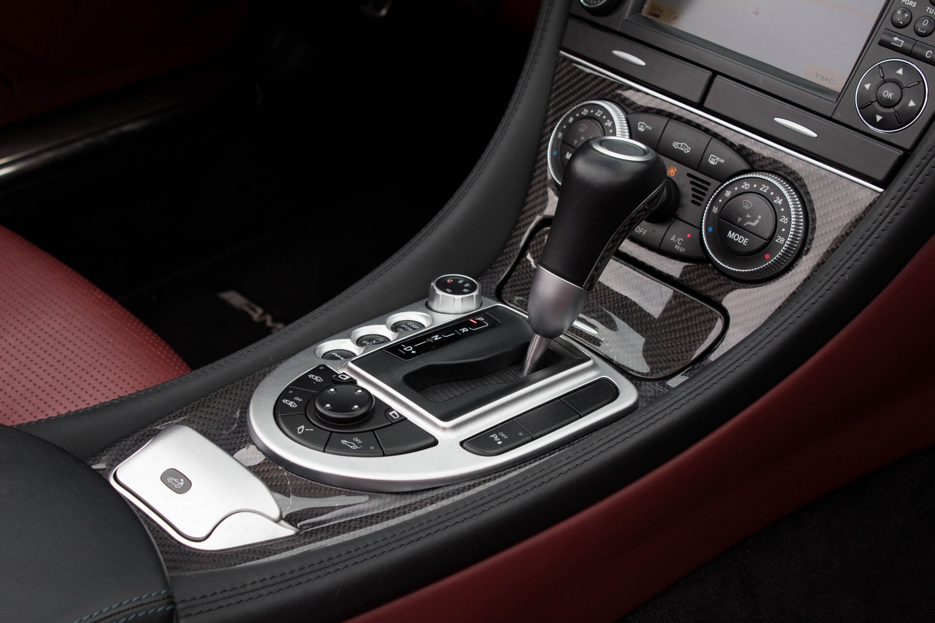 Mercedes-Benz SL-Klasse 63 AMG Performance/Carbon/Exclusive/Panorama Aut7 Foto 23