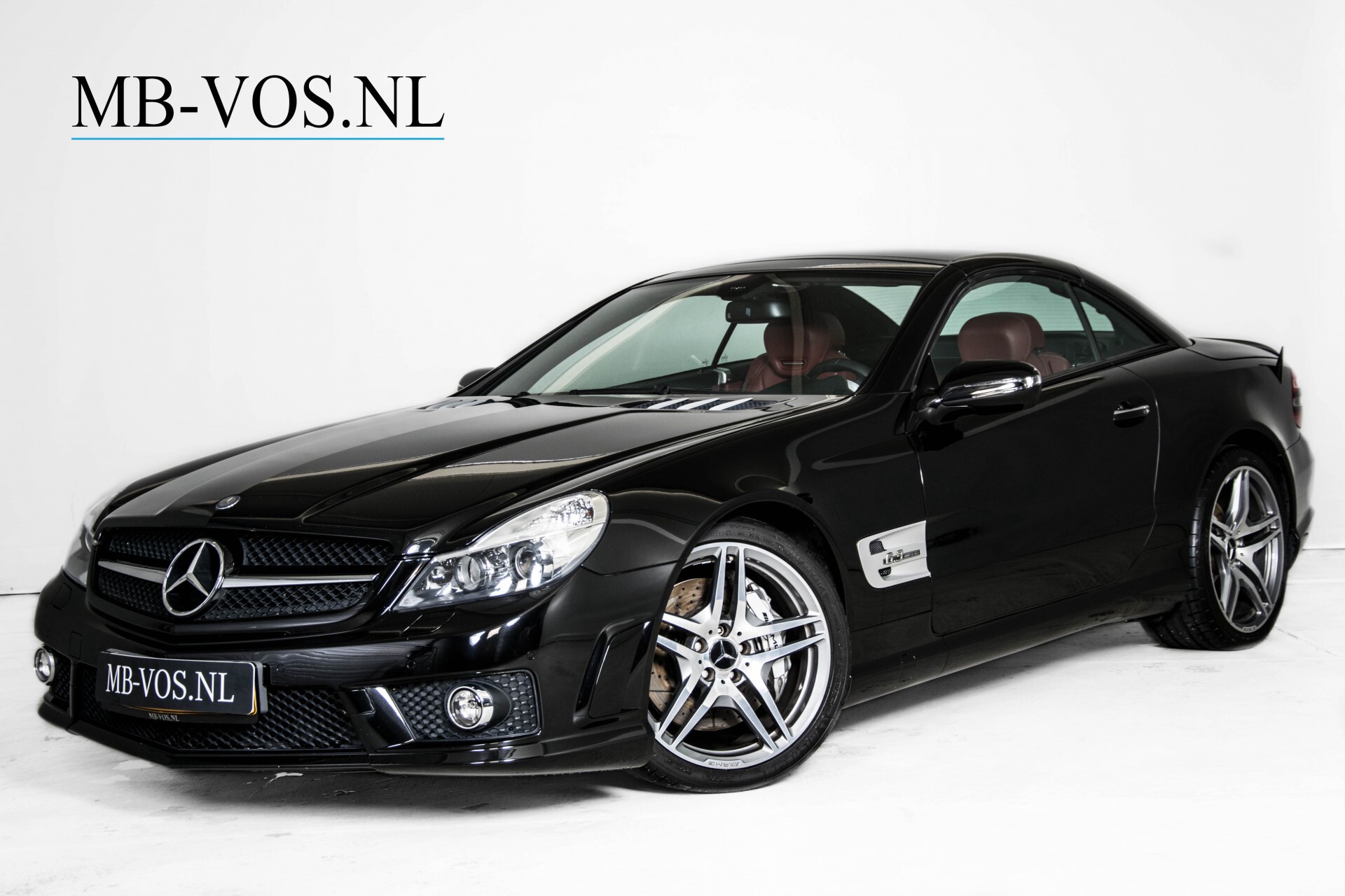 Mercedes-Benz SL-Klasse 63 AMG Performance/Carbon/Exclusive/Panorama Aut7 Foto 3