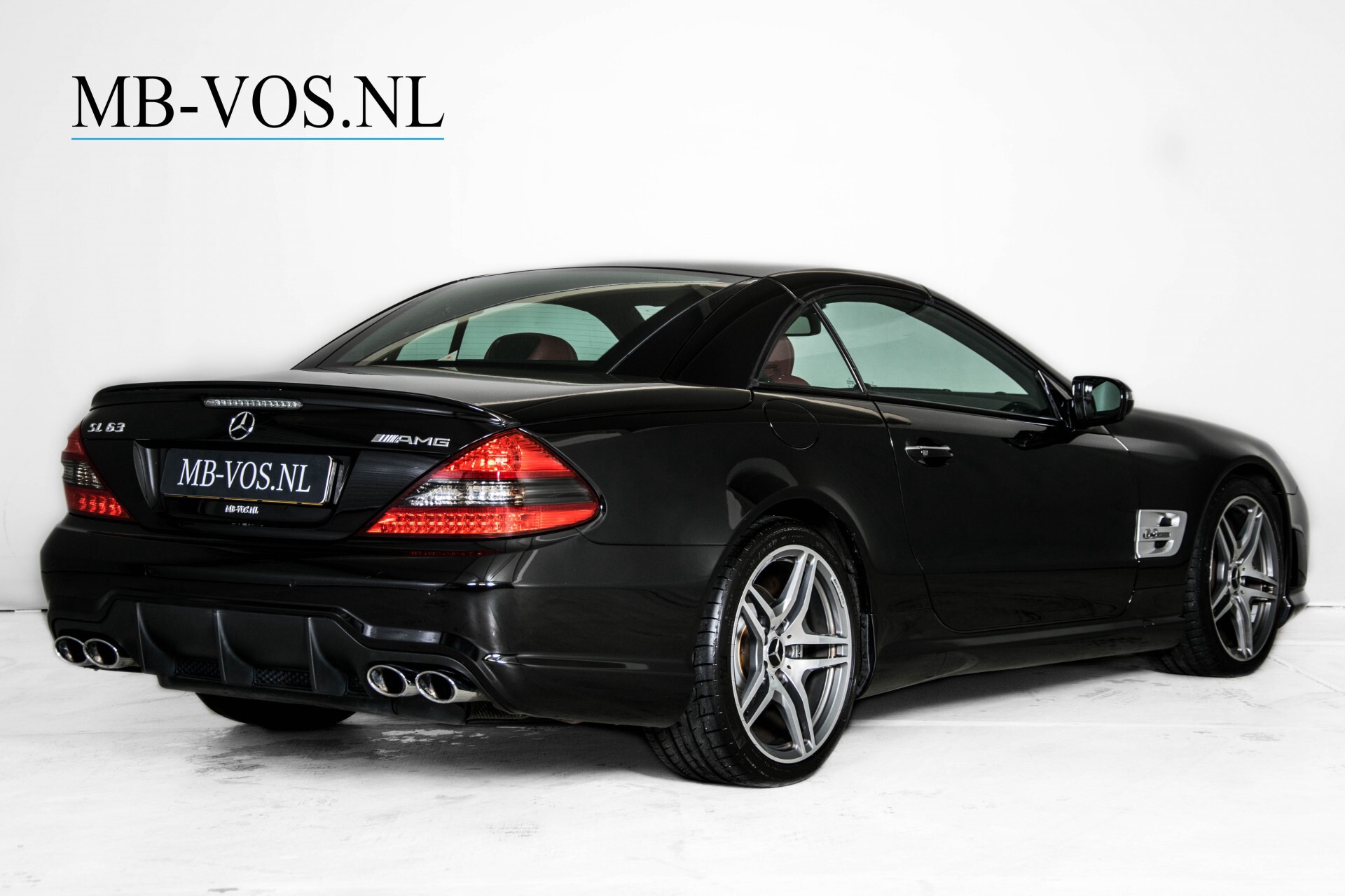 Mercedes-Benz SL-Klasse 63 AMG Performance/Carbon/Exclusive/Panorama Aut7 Foto 4