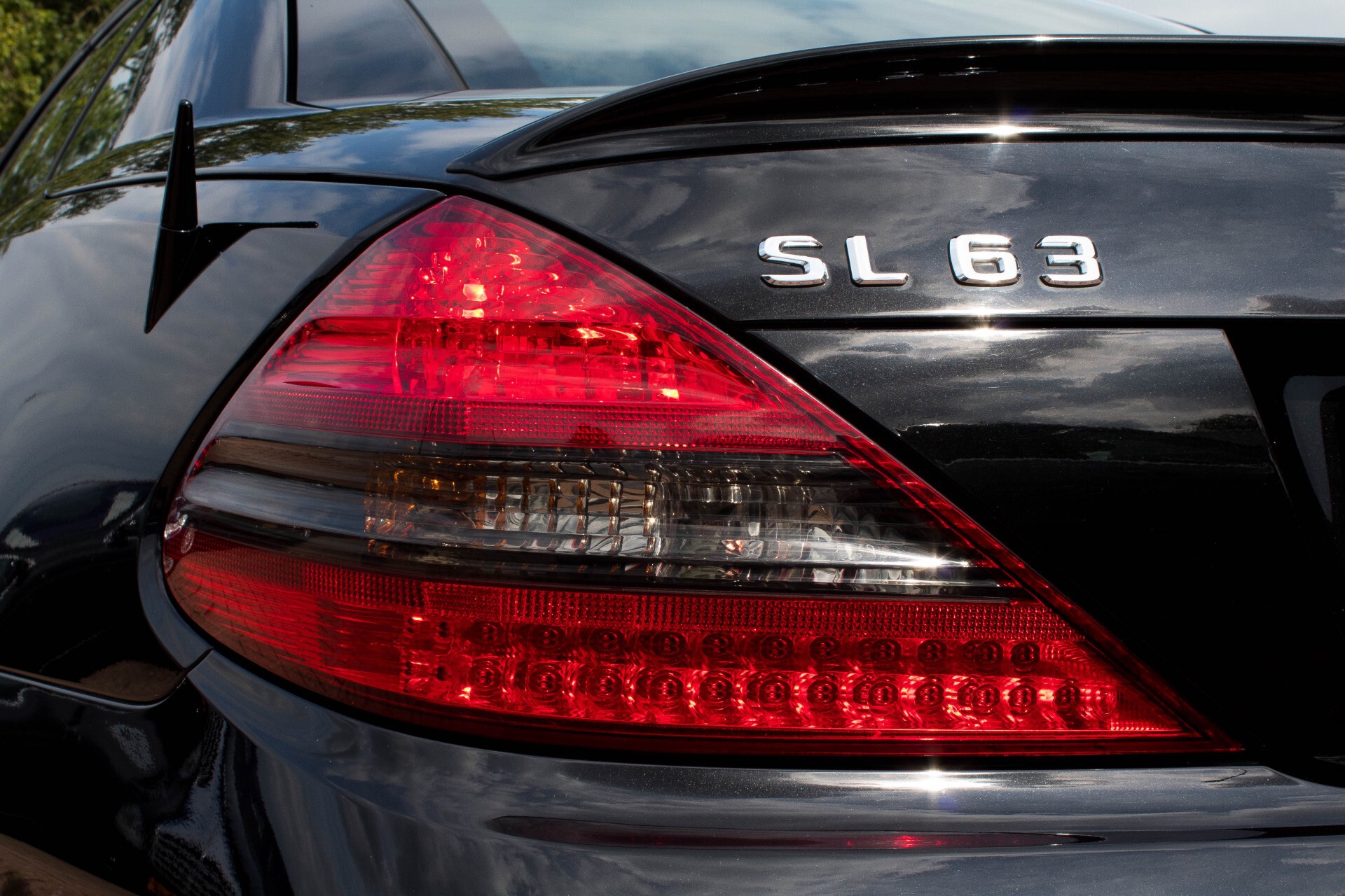 Mercedes-Benz SL-Klasse 63 AMG Performance/Carbon/Exclusive/Panorama Aut7 Foto 41