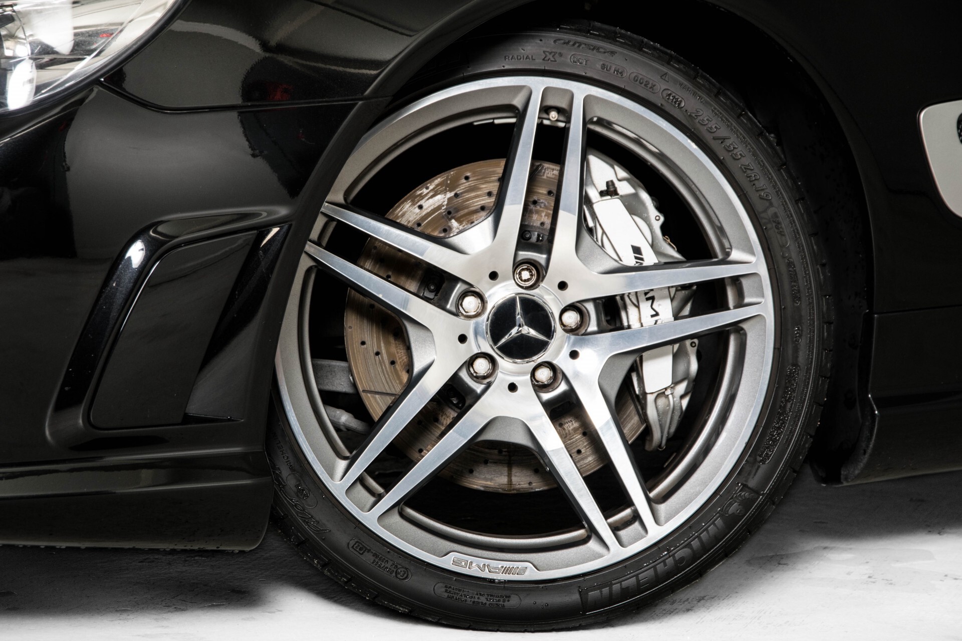 Mercedes-Benz SL-Klasse 63 AMG Performance/Carbon/Exclusive/Panorama Aut7 Foto 45