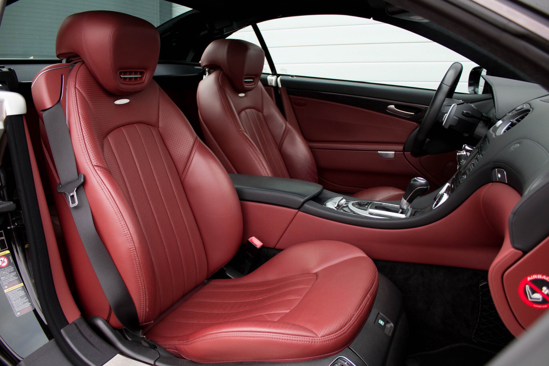 Mercedes-Benz SL-Klasse 63 AMG Performance/Carbon/Exclusive/Panorama Aut7 Foto 5