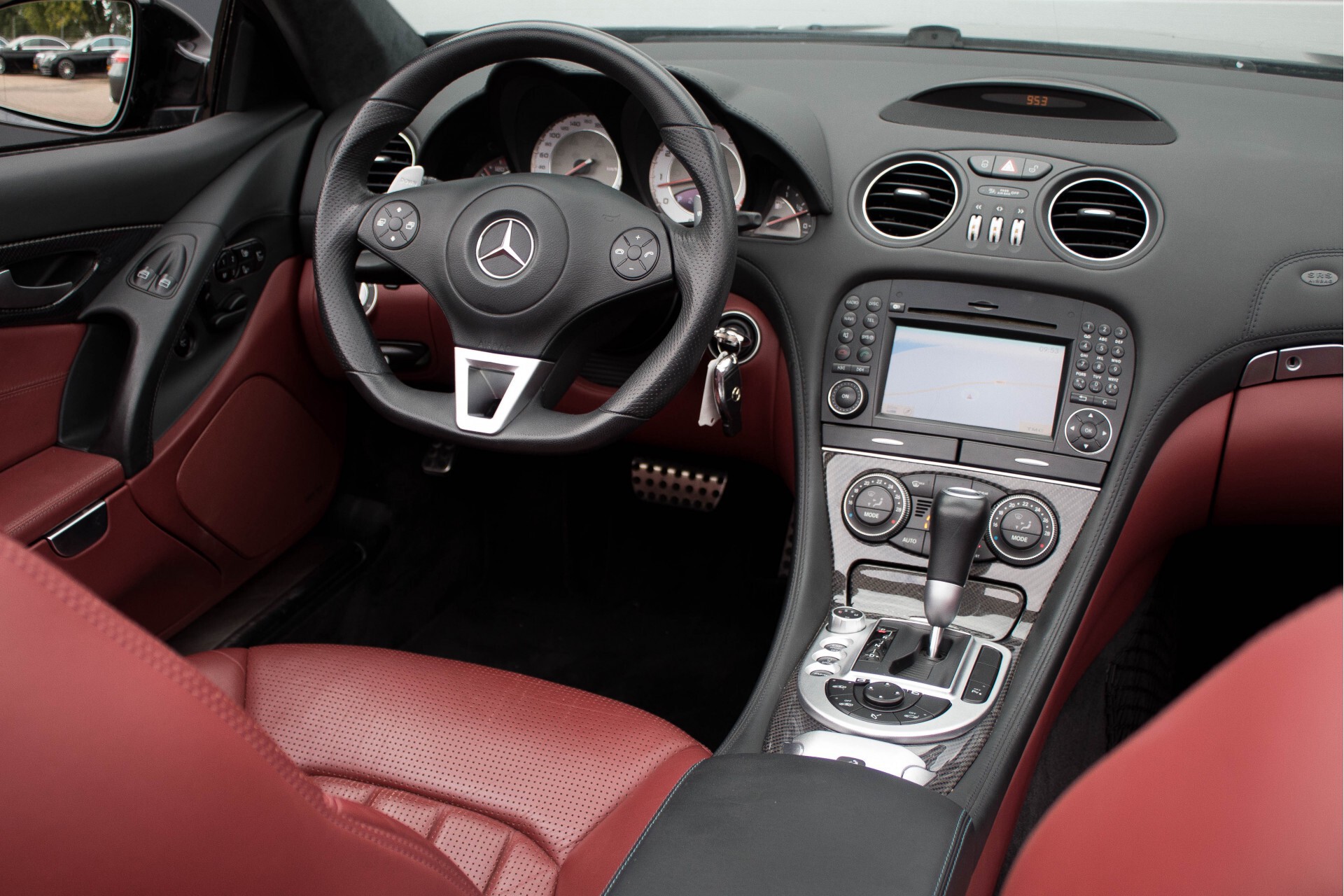 Mercedes-Benz SL-Klasse 63 AMG Performance/Carbon/Exclusive/Panorama Aut7 Foto 7