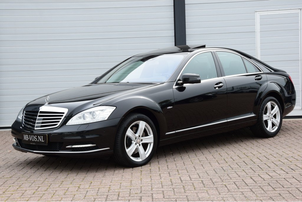 Mercedes-Benz S-Klasse 350 Cdi Facelift Prestige Distronic/Nightvision/Dak Aut7 Foto 1