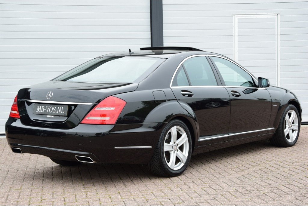 Mercedes-Benz S-Klasse 350 Cdi Facelift Prestige Distronic/Nightvision/Dak Aut7 Foto 2