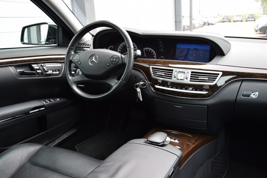 Mercedes-Benz S-Klasse 350 Cdi Facelift Prestige Distronic/Nightvision/Dak Aut7 Foto 5