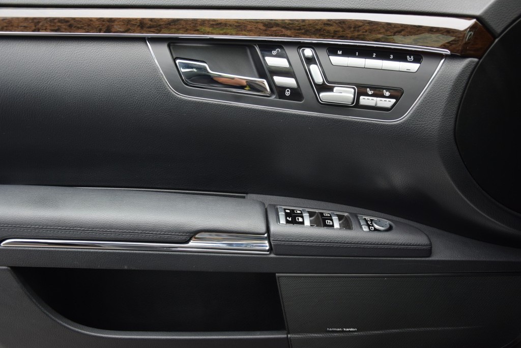 Mercedes-Benz S-Klasse 350 Cdi Facelift Prestige Distronic/Nightvision/Dak Aut7 Foto 8