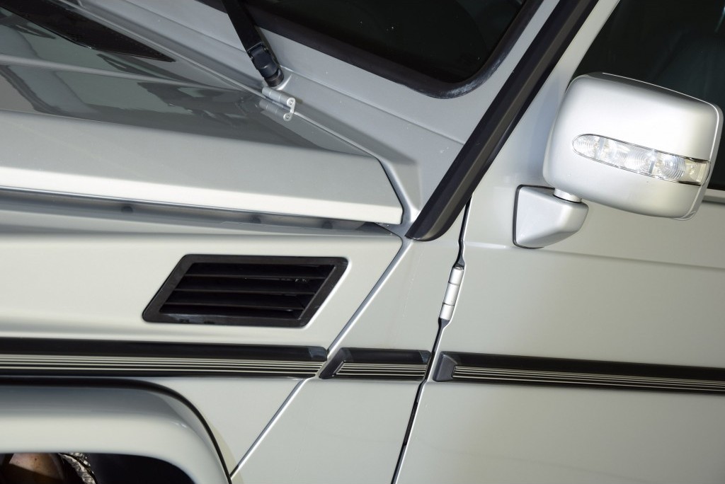 Mercedes-Benz G-Klasse 500 Lang 4x4 Designo Aut7 Foto 12