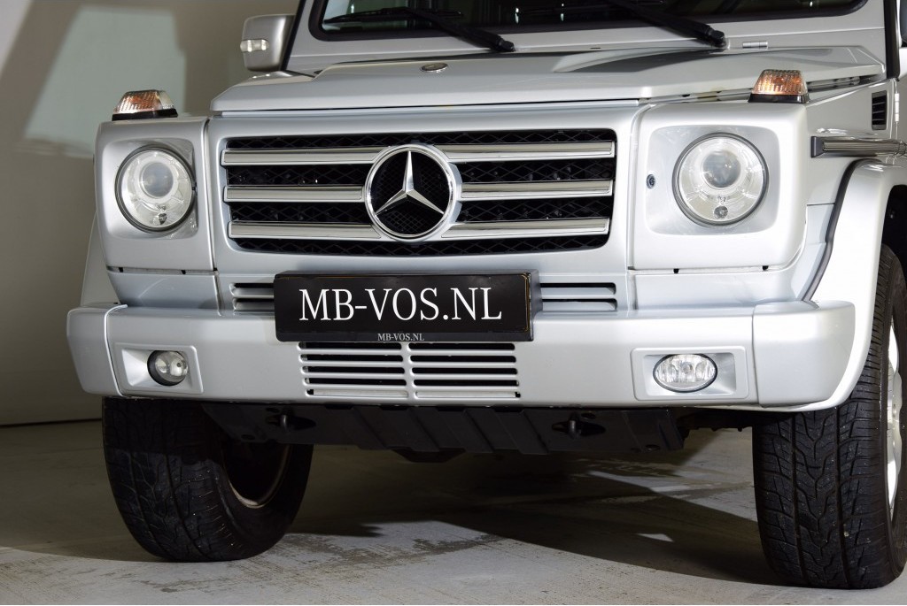 Mercedes-Benz G-Klasse 500 Lang 4x4 Designo Aut7 Foto 14