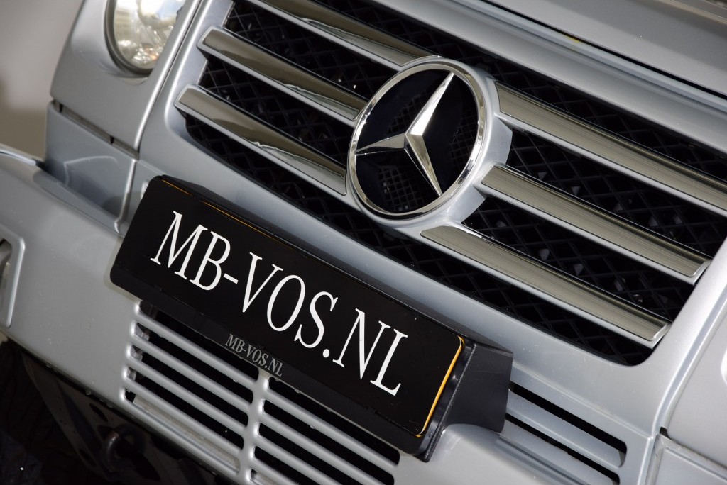 Mercedes-Benz G-Klasse 500 Lang 4x4 Designo Aut7 Foto 16