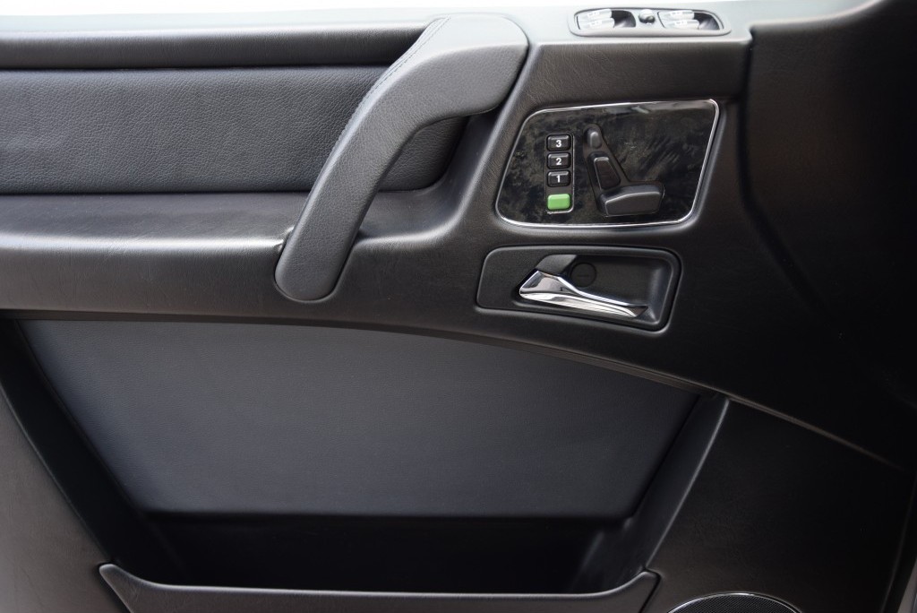 Mercedes-Benz G-Klasse 500 Lang 4x4 Designo Aut7 Foto 8