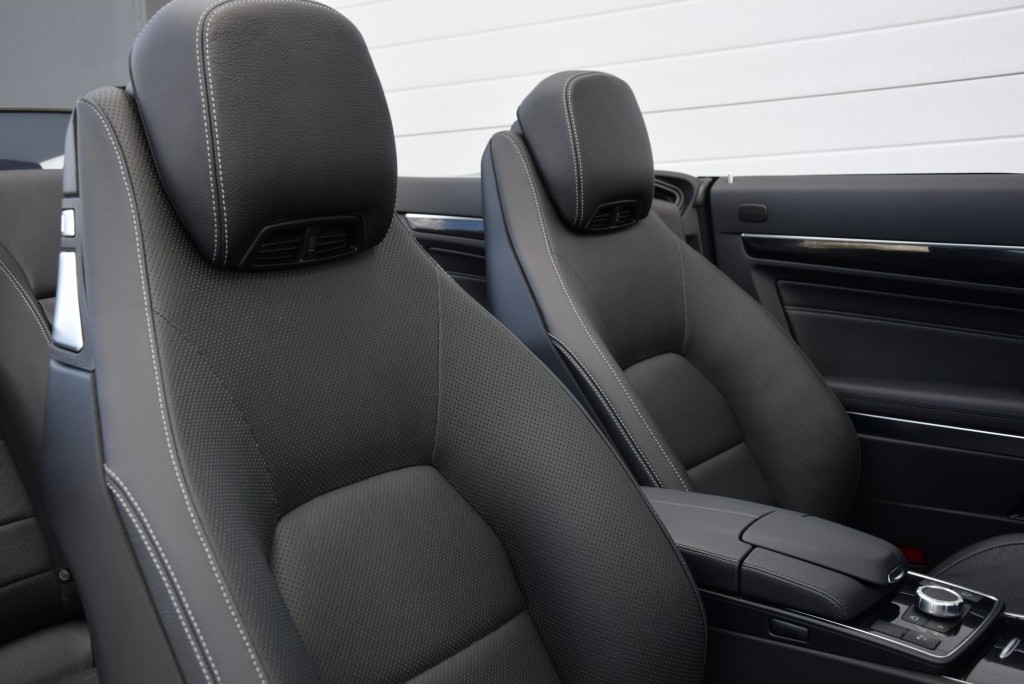 Mercedes-Benz E-Klasse Cabrio 400 AMG Aut7 Foto 10