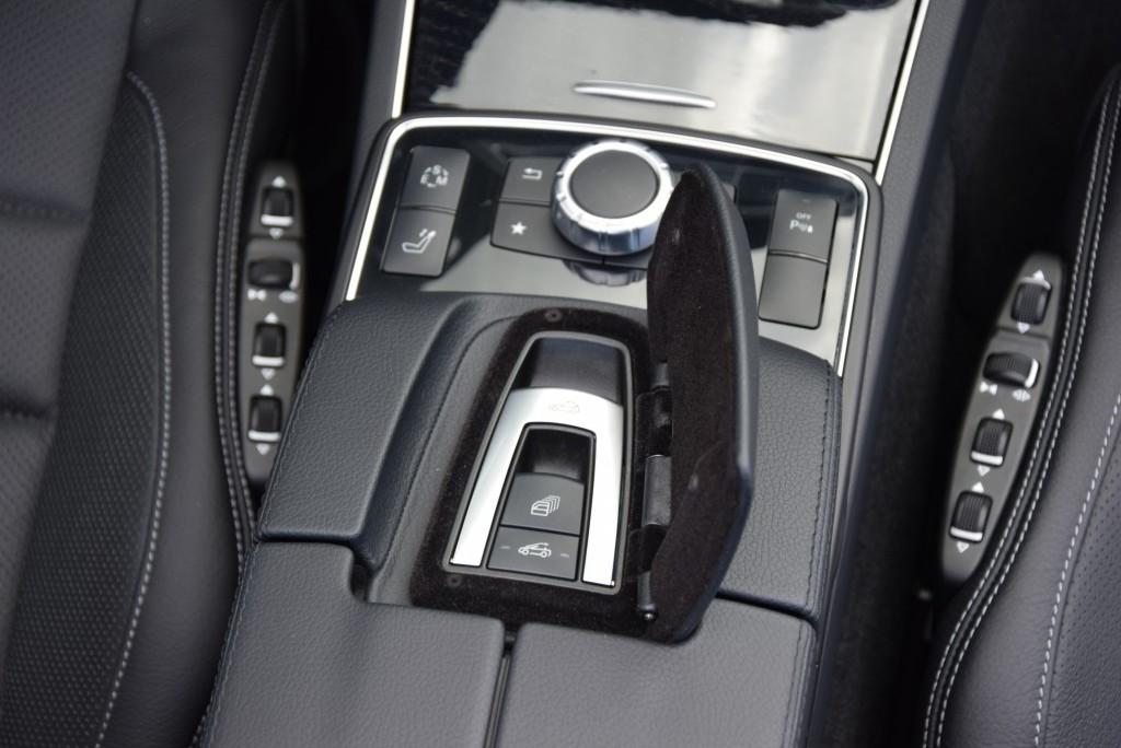 Mercedes-Benz E-Klasse Cabrio 400 AMG Aut7 Foto 11