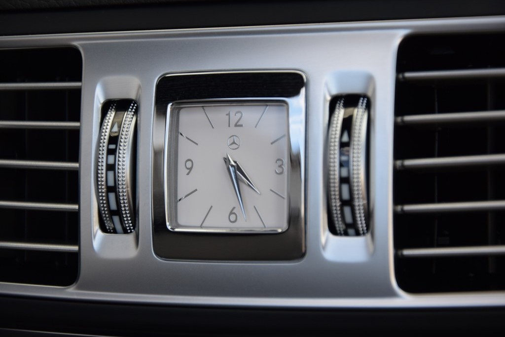 Mercedes-Benz E-Klasse Cabrio 400 AMG Aut7 Foto 12