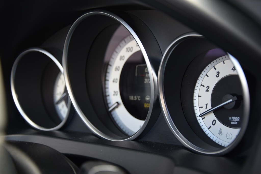 Mercedes-Benz E-Klasse Cabrio 400 AMG Aut7 Foto 13