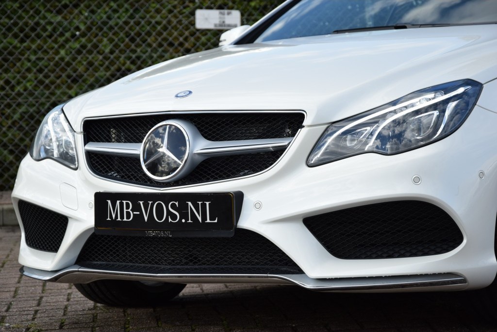 Mercedes-Benz E-Klasse Cabrio 400 AMG Aut7 Foto 16