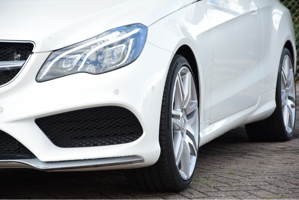 Mercedes-Benz E-Klasse Cabrio 400 AMG Aut7 Foto 17