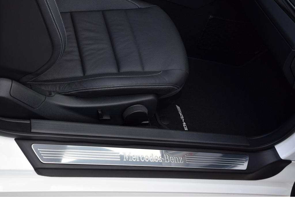 Mercedes-Benz E-Klasse Cabrio 400 AMG Aut7 Foto 8