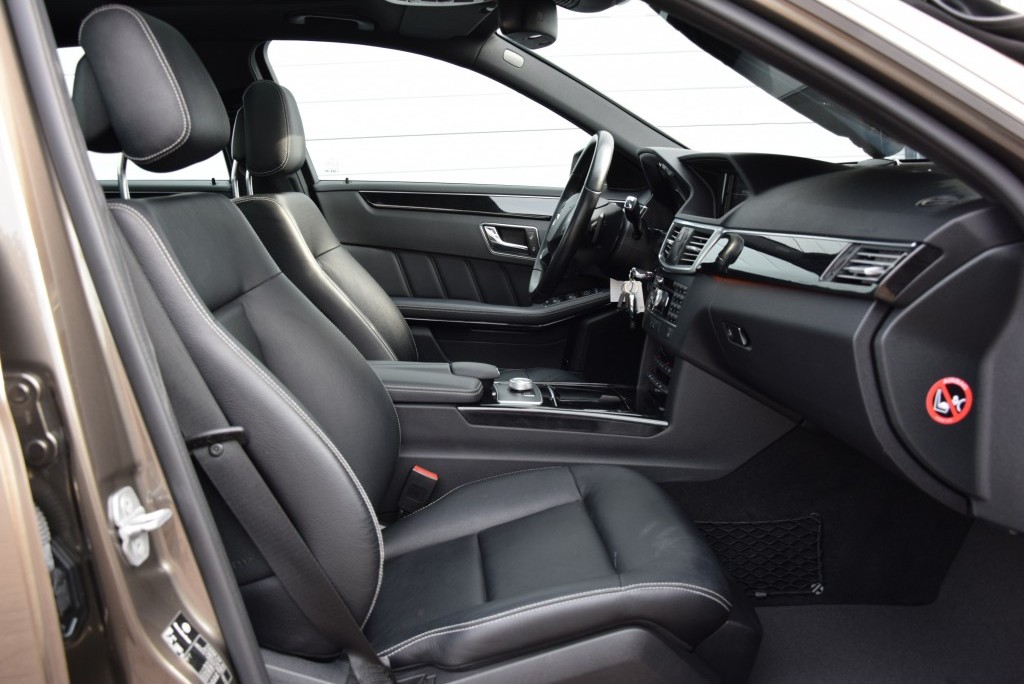 Mercedes-Benz E-Klasse 350 Cdi AMG Dak/Leer/Com/Wiss/Spoorpakket Aut7 Foto 3