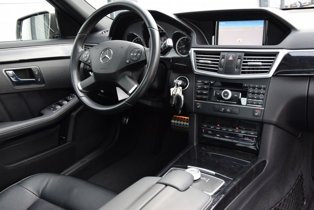 Mercedes-Benz E-Klasse 350 Cdi AMG Dak/Leer/Com/Wiss/Spoorpakket Aut7 Foto 5