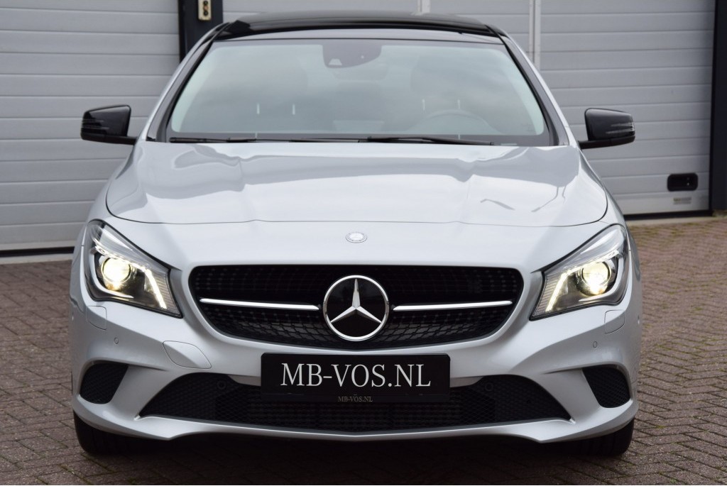 Mercedes-Benz CLA-Klasse 250 Panorama/Distronic/Leer/Com/Sound/ILS Aut7 Foto 26