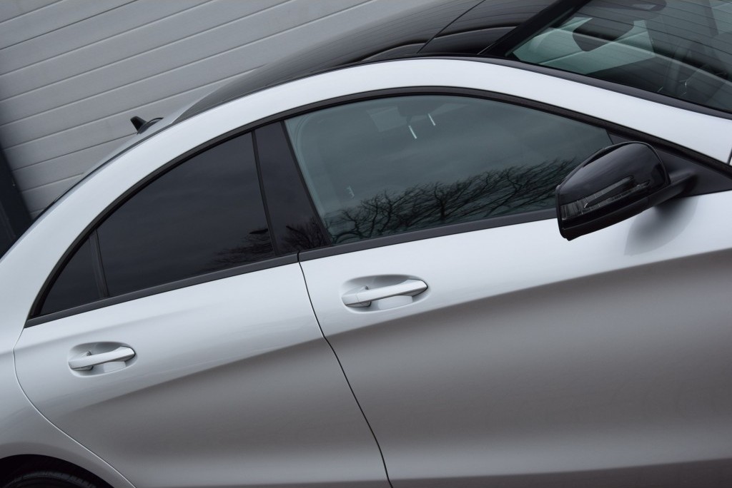 Mercedes-Benz CLA-Klasse 250 Panorama/Distronic/Leer/Com/Sound/ILS Aut7 Foto 27