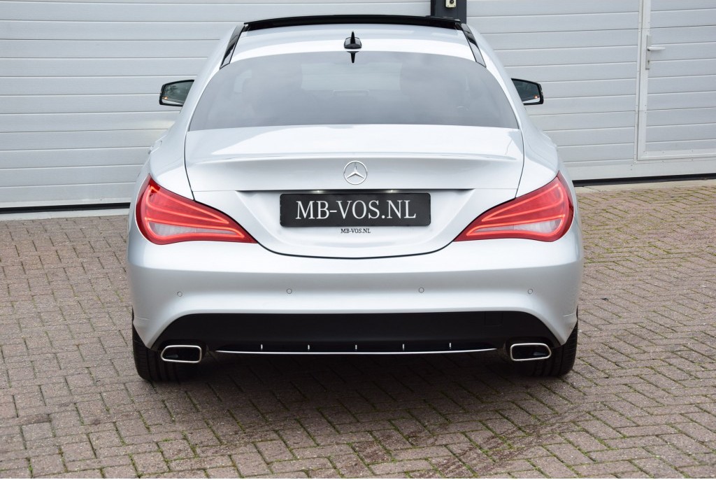 Mercedes-Benz CLA-Klasse 250 Panorama/Distronic/Leer/Com/Sound/ILS Aut7 Foto 33