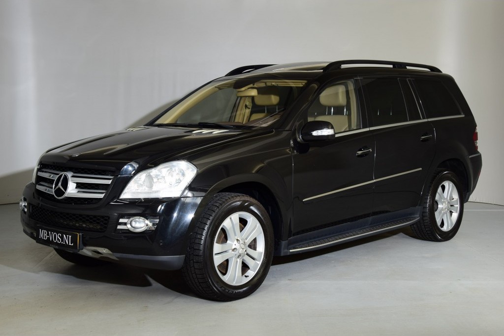 Mercedes-Benz GL-Klasse 320 Cdi 7-Persoons dealer onderhouden Aut7 Foto 1