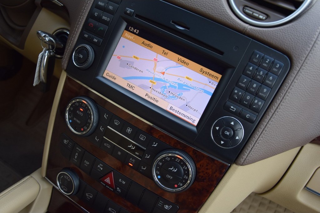 Mercedes-Benz GL-Klasse 320 Cdi 7-Persoons dealer onderhouden Aut7 Foto 10