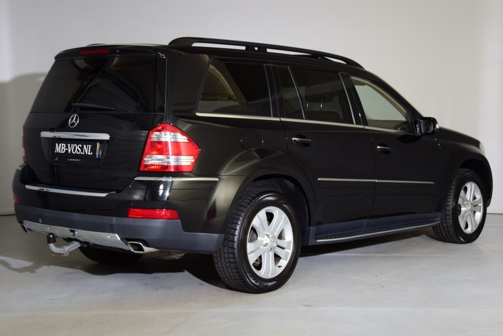 Mercedes-Benz GL-Klasse 320 Cdi 7-Persoons dealer onderhouden Aut7 Foto 2