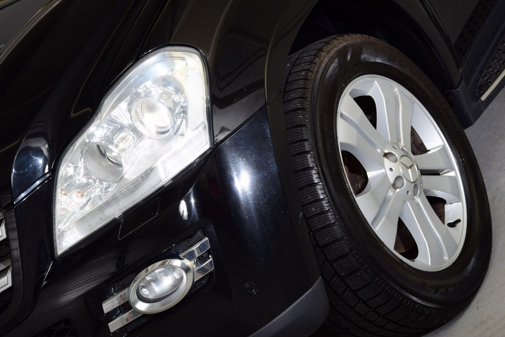 Mercedes-Benz GL-Klasse 320 Cdi 7-Persoons dealer onderhouden Aut7 Foto 20