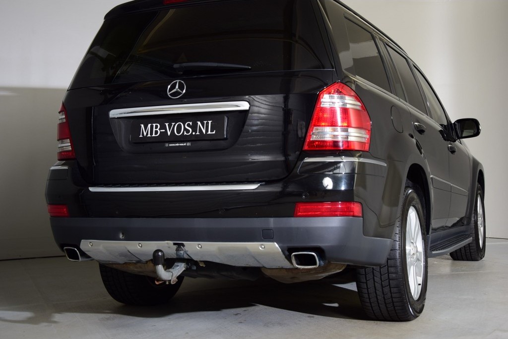 Mercedes-Benz GL-Klasse 320 Cdi 7-Persoons dealer onderhouden Aut7 Foto 22