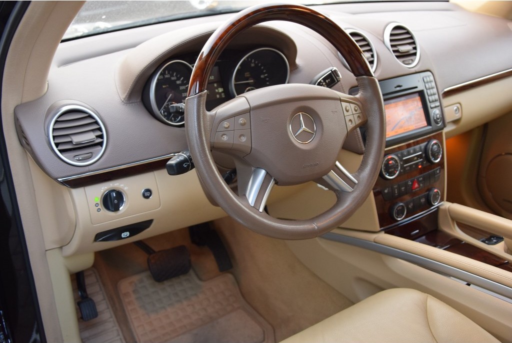 Mercedes-Benz GL-Klasse 320 Cdi 7-Persoons dealer onderhouden Aut7 Foto 4