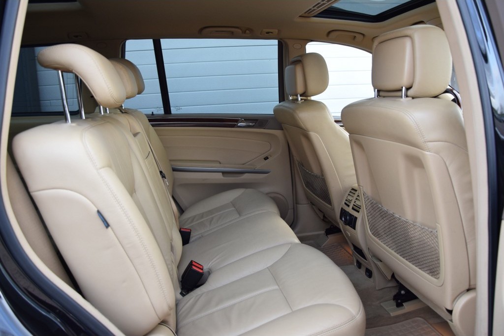 Mercedes-Benz GL-Klasse 320 Cdi 7-Persoons dealer onderhouden Aut7 Foto 5