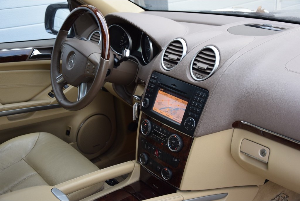 Mercedes-Benz GL-Klasse 320 Cdi 7-Persoons dealer onderhouden Aut7 Foto 8