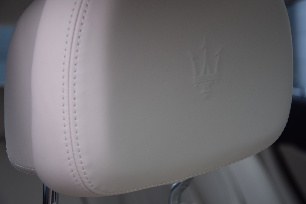 Maserati Ghibli 3.0 D Aut Nappaleder Exclusief / Schuifdak Foto 18