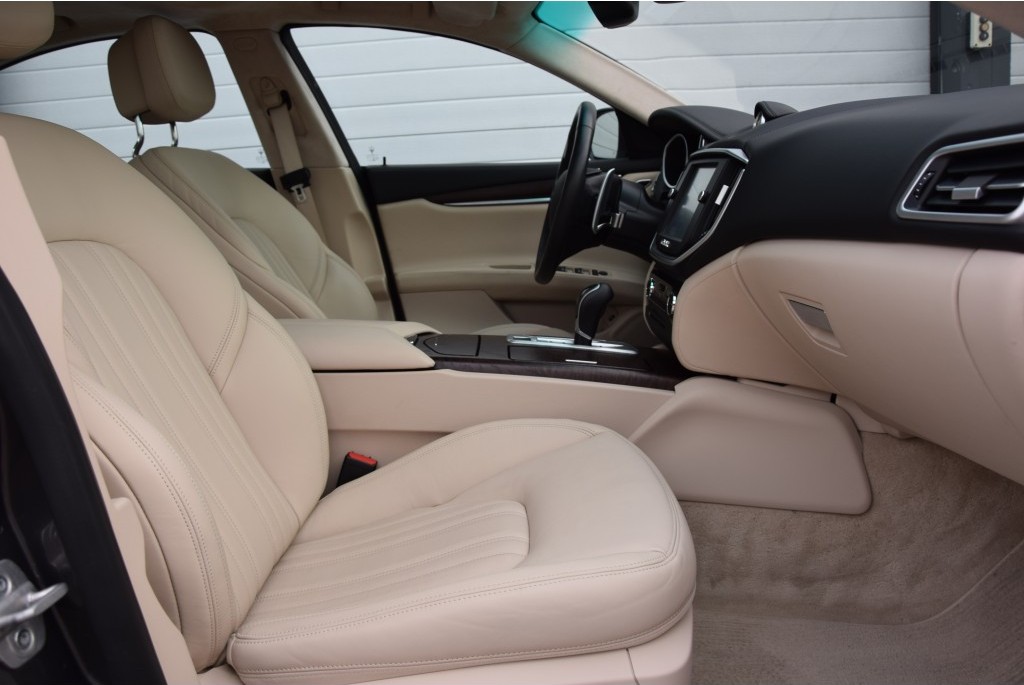 Maserati Ghibli 3.0 D Aut Nappaleder Exclusief / Schuifdak Foto 3
