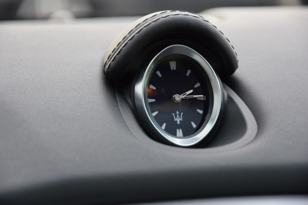 Maserati Ghibli 3.0 D Aut Nappaleder Exclusief / Schuifdak Foto 7