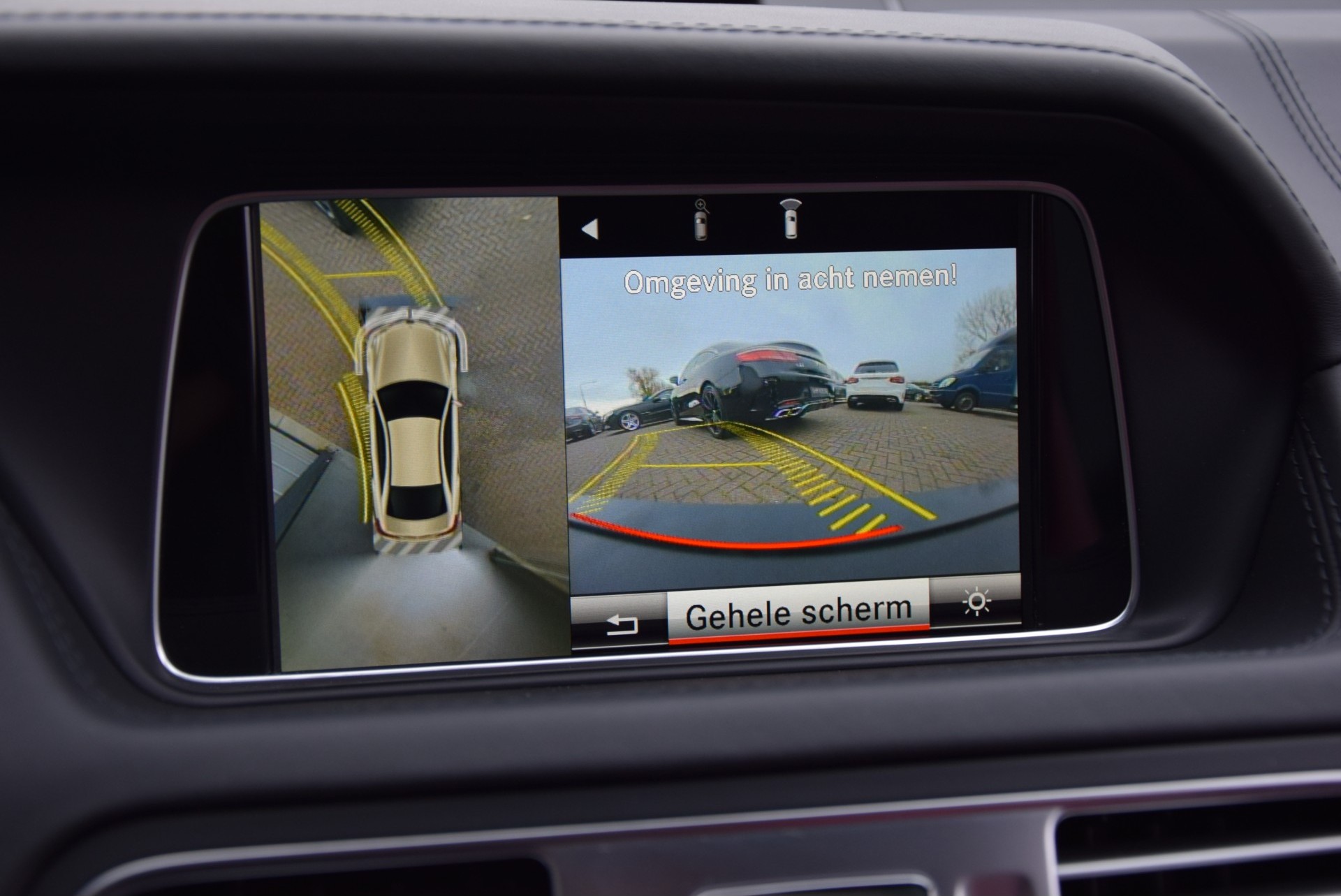 Mercedes-Benz E-Klasse 320 V6 AMG Plus Panorama Distronic/Keyless/Sound/360/Standkachel Aut7 Foto 22