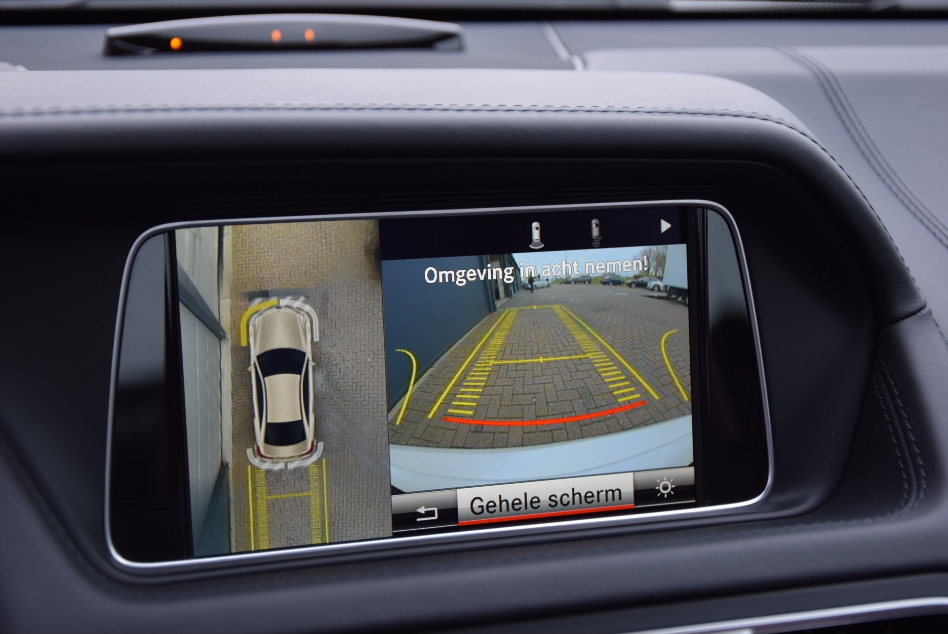 Mercedes-Benz E-Klasse 320 V6 AMG Plus Panorama Distronic/Keyless/Sound/360/Standkachel Aut7 Foto 9