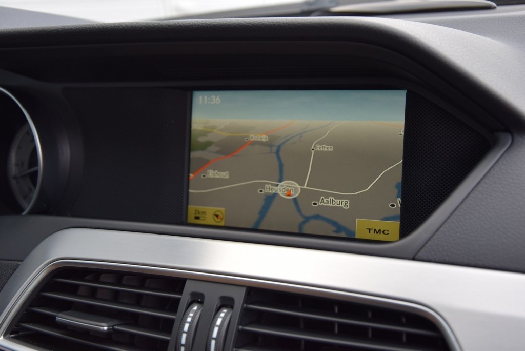 Mercedes-Benz C-Klasse 350 Cdi Estate AMG Panorama/Com/Harman-Kardon Aut7 Foto 14