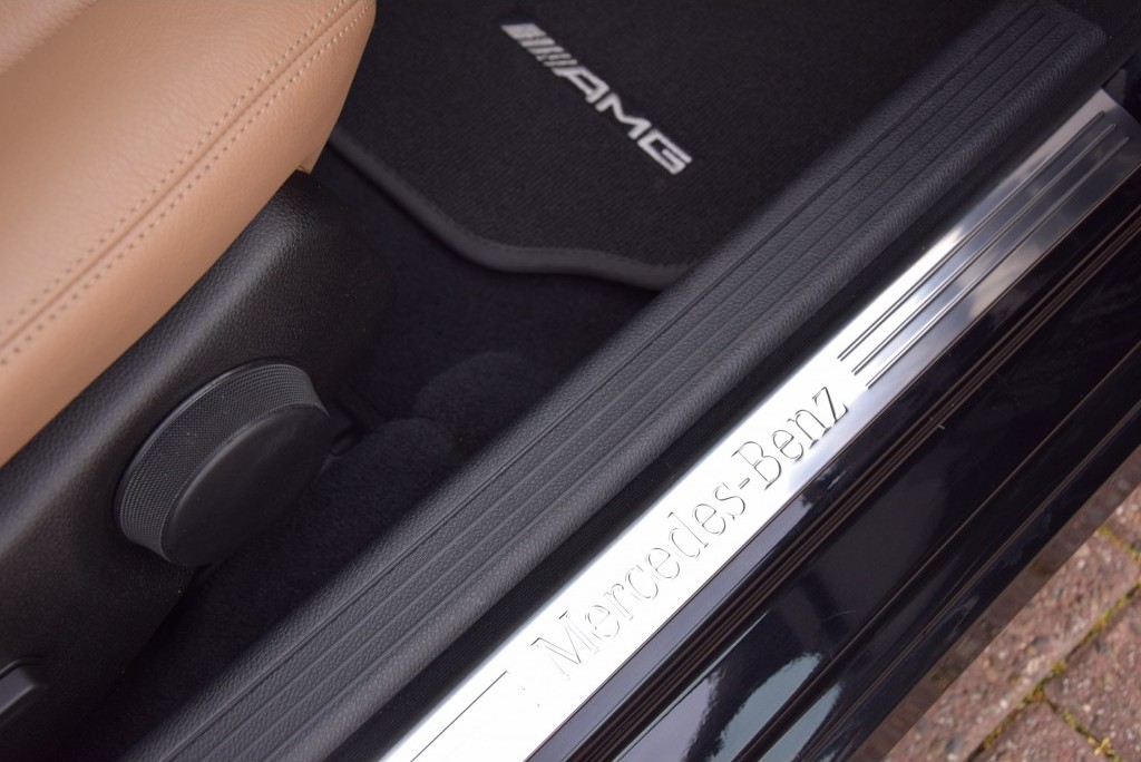 Mercedes-Benz C-Klasse 350 Cdi Estate AMG Panorama/Com/Harman-Kardon Aut7 Foto 16