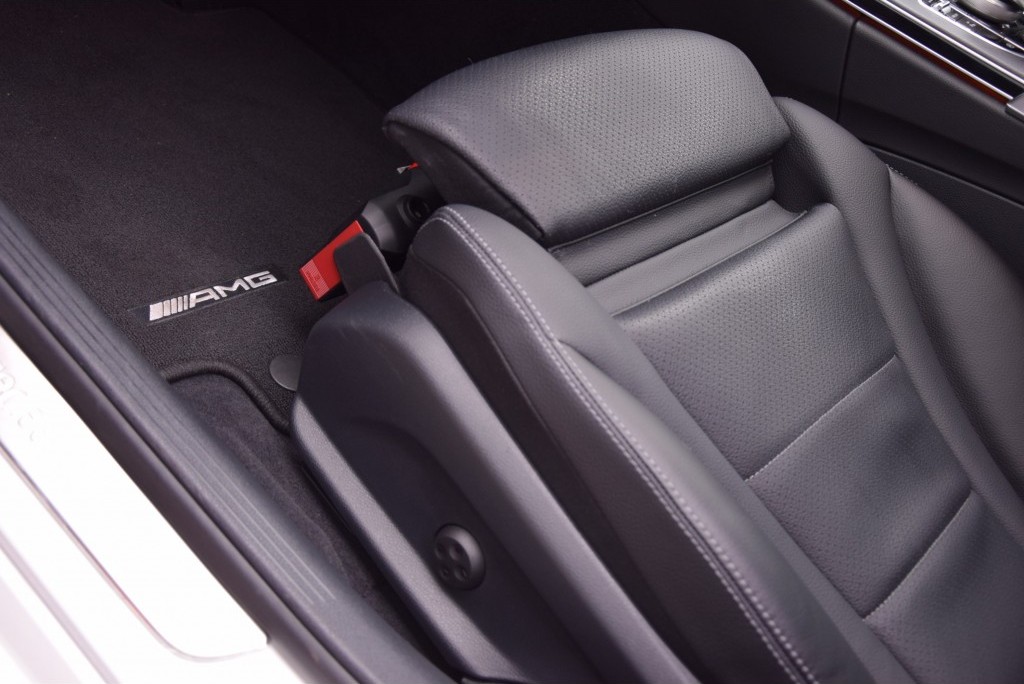 Mercedes-Benz C-Klasse 250 T AMG Night Panorama Burmeister/Com/Mem/19" Aut7 Foto 14