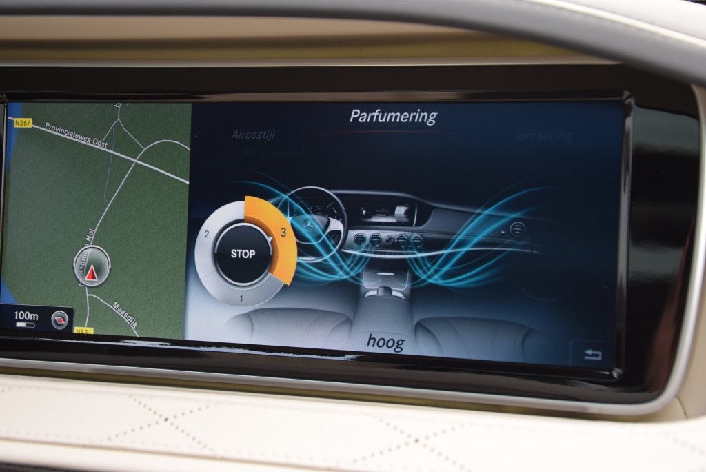 Mercedes-Benz S-Klasse 63 AMG Lang 4-M Carbon/First Class Aut7 Foto 15