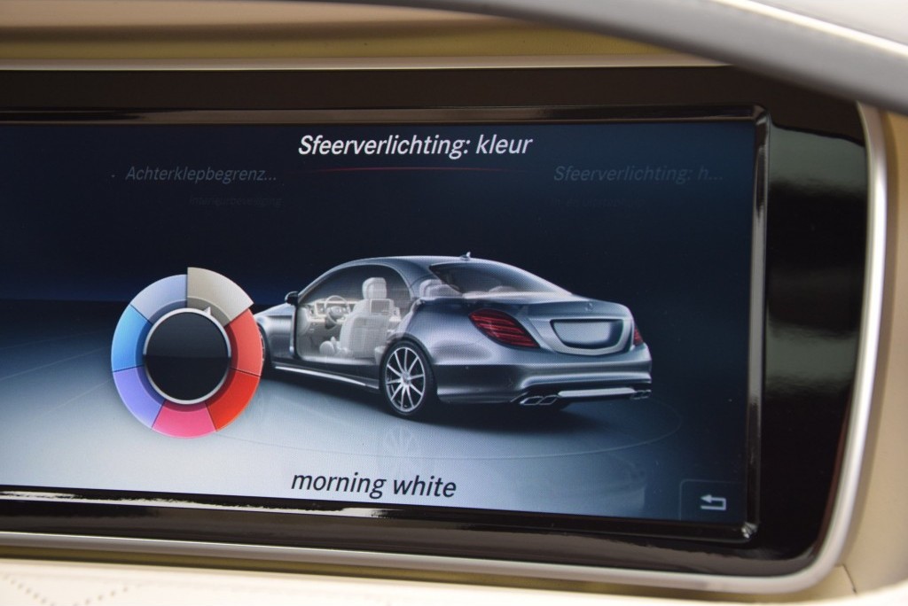 Mercedes-Benz S-Klasse 63 AMG Lang 4-M Carbon/First Class Aut7 Foto 18