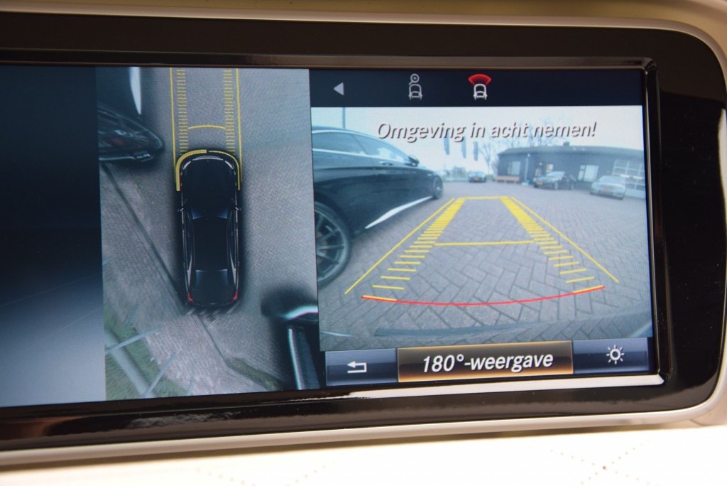 Mercedes-Benz S-Klasse 63 AMG Lang 4-M Carbon/First Class Aut7 Foto 21