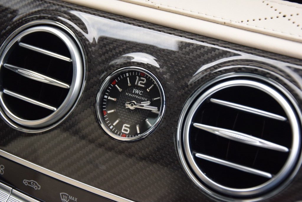 Mercedes-Benz S-Klasse 63 AMG Lang 4-M Carbon/First Class Aut7 Foto 22